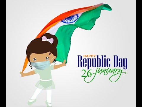 Republic Day-Std V A&C