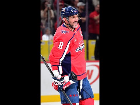 Alex Ovechkin announces this will be his last NHL season