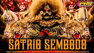Download lagu 🔴 LIVE SATRIO SEMBODO || JETHAK SELOMARTANI KALASAN SLEMAN mp3