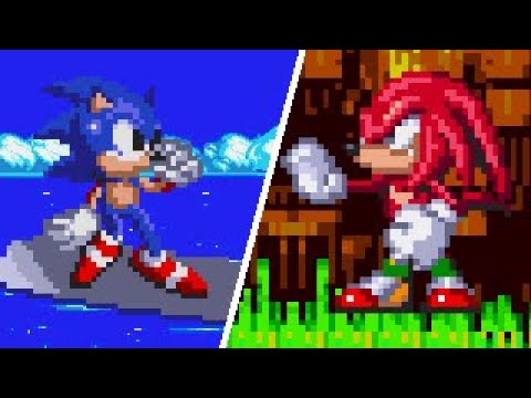 [TAS] Sonic the Hedgehog 3 (Nov 3 1993 prototype) - Speedrun