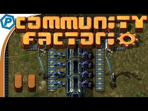 Oil Train Depot | Factorio | Community Server | #11