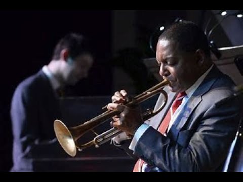 WYNTON MARSALIS 1982 Live NORTH-SEA JF."WHO CAN I TURN TO/I'VE NEVER BEEN  IN LOVE BEFORE"