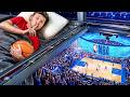 Overnight In The World S Most Expensive Basketball Arena