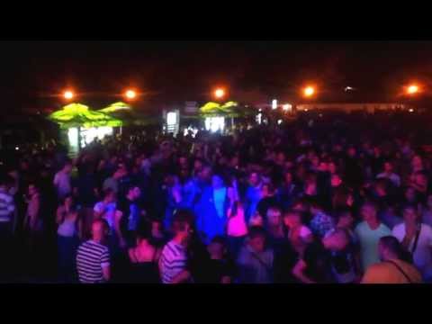 glasskeeperz @ Tuborg Serbia Dance Tuning Pancevo 6 7 2013