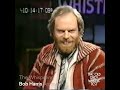 Bob Harris features Alan White, Old Grey Whistle Test, 24 Feb 1976