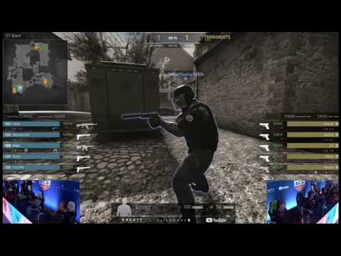 KRIMZ ACE vs OpTic [ ECS Season 4 Finals ]