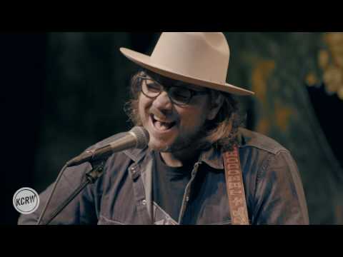 Wilco performing "If I Ever Was a Child" Live on KCRW