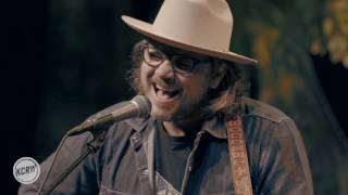 Wilco performing &quot;If I Ever Was a Child&quot; Live on KCRW