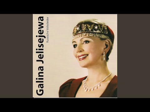 Otschi Tschornyje - Schwarze Augen