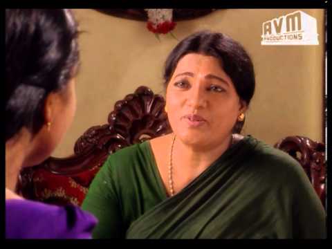 Episode 341: Jyothi Telugu TV Serial - AVM Productions