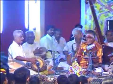 Alaipayuthe Kanna| Padmashri Kumnakudi Vaidyanathan | 50th Mayuram Radha Kalyana Mahotsavam