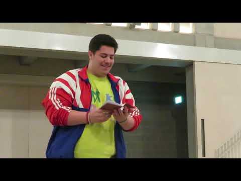 Stanimir Dimitrov - Writers Kingston Sampson Low Celebration