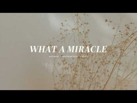 What a Miracle - Elevation Worship | Instrumental Worship | Soaking Music | Deep Prayer