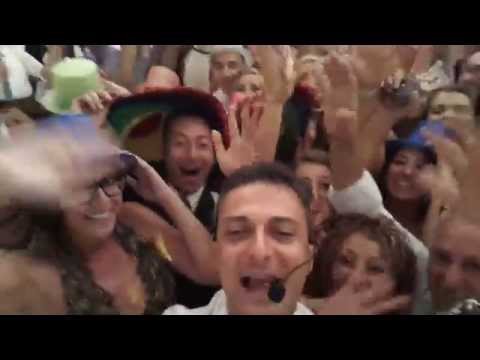 MUSICA E ANIMAZIONE PER MATRIMONI DIVERTENTI E FESTE - PLAZA VASTO - FRANCESCO BARATTUCCI SHOWMAN