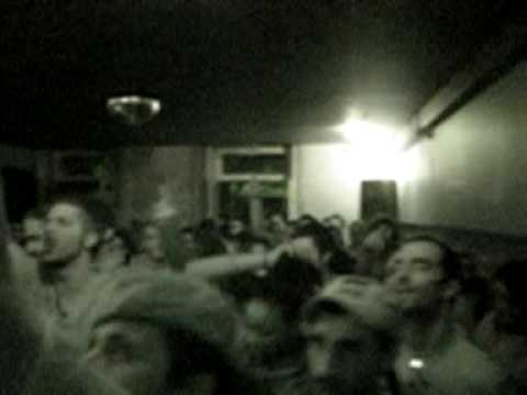 El Bombasin & Selecta Xibata @ Massive Reggae Session Contagiarte