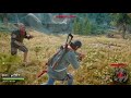 DAYS GONE horde 1