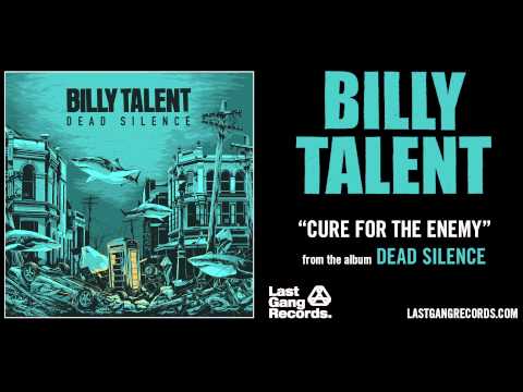 Cure for the Enemy - Billy Talent