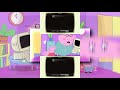 YTPMV Peppa Pig Plays Minecraft Scan