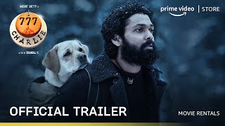 777 Charlie - Official Trailer | Rent Now On Prime Video Store | Rakshit Shetty | Kiranraj K