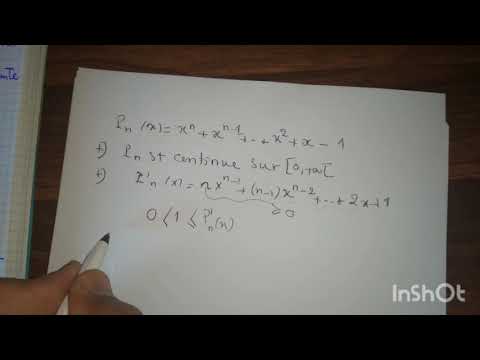 2 bac sm les suites ex 40 et ex 42 page 105 ( almoufid )