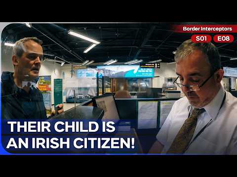 Refused Asylum Seeker's Legal Loophole | Border Interceptors  Season 1 Episode 8