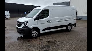 الميكروباصات شاحنة مقفلة Renault Master 150.35 L2H2 - V-97-LRK - GESLOTEN - EURO 6 - BPM VRIJ! | صورة 4 - Autoline