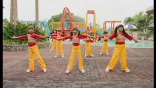 Download lagu Senam Sehat Ceria untuk Taman Kanak-Kanak (TK) th 2002 (2) mp3