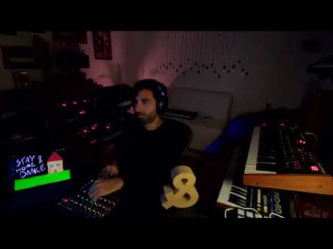 GUY J LIVE at Home (Lost & Found), March 27 2020 at 21:07