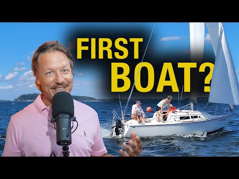 Your First Sailboat: No BS Advice for New Sailors