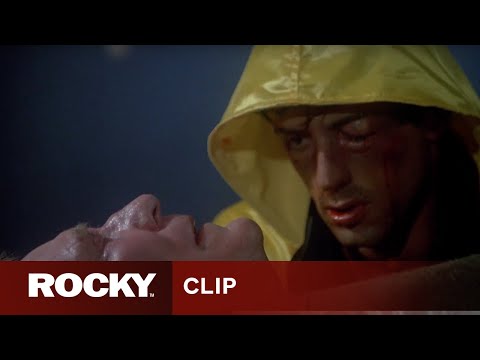 Thumbnail for video: Rocky Says Goodbye to Mickey Thumbnail for video: Rocky Says Goodbye to Mickey