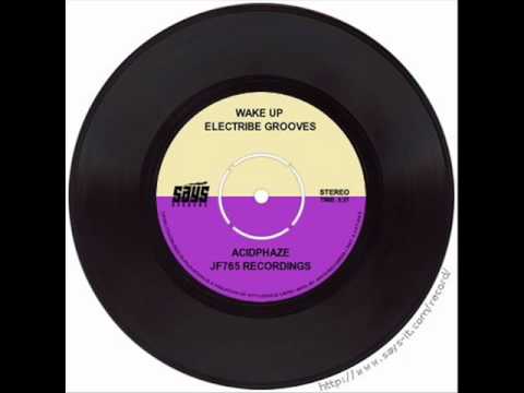 Acidphaze - Electribe Grooves