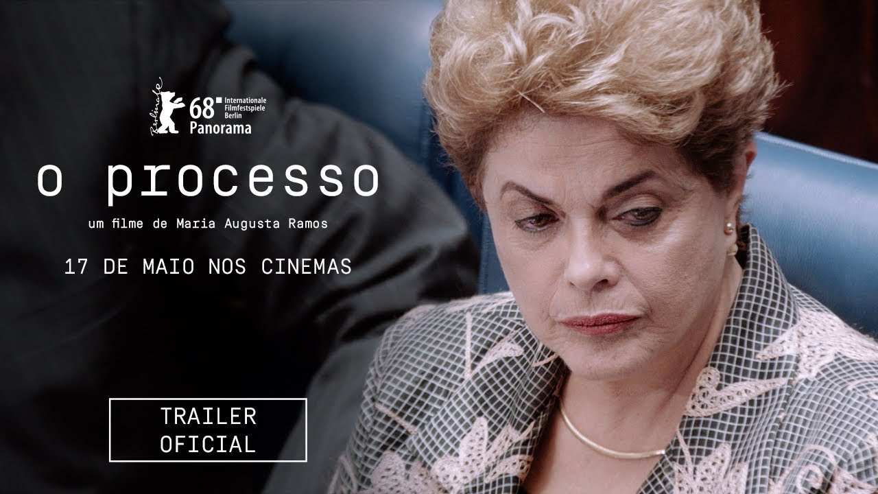 Trailer oficial de O Processo