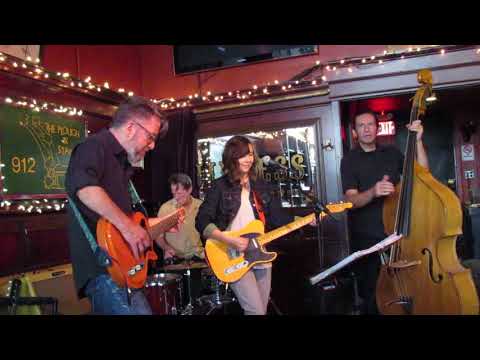 Sarah Levecque Band    "Jump, Baby Jump"