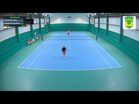 Kurt 1_26.3.2022_ČLTK Bižuterie Jablonec nad Nisou_Starší žákyně A