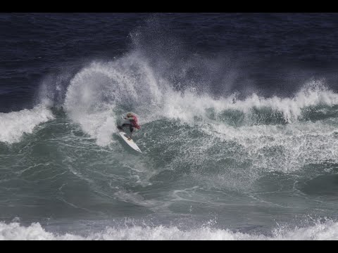 VASCO RIBEIRO E TERESA BONVALOT NAS 1/2 FINAIS DO PANTIN CLASSIC 2020