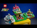 Recreate Iconic Super Mario 64 Levels With The LEGO Block