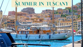 RENOVATING A RUIN: Seaside Breakfast, Summer Bruschetta, Chicken Coop & Bathroom Update (Ep 44)