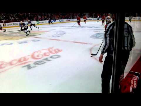 Last two minutes Game 6 Blackhawks vs Blues 2014 NHL Playoffs HD