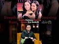 Why Deepika Padukone Chooses Ranveer Over Ranbir Karan Johar Deepikapadukone Bollywoodsongs