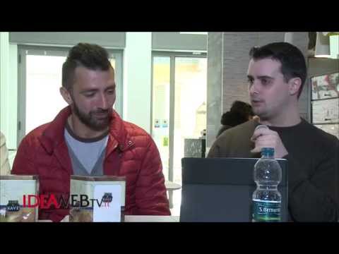 UN CAFFE' FUORICAMPO - Il punto sul Saluzzo Calcio con Daniel Caserio (08-04-2015)