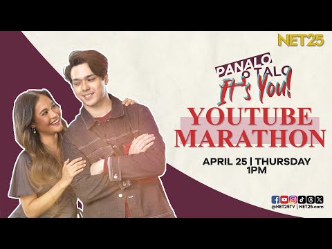 Panalo o Talo It's You! Episode 36 – 40