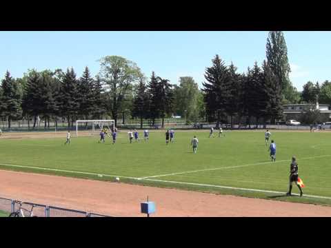 19-05-2013r. PARASOL WROCŁAW - PIORUN JAKUBKOWICE