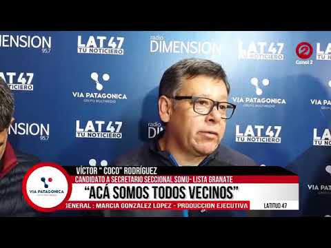 #ENVIVO #PuertoDeseado #SantaCruz #Argentina Noticias de Ultima Hora!