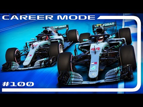 F1 2018 CAREER MODE #100 | THIS AIN'T IT CHIEF | Russian GP (110% AI) Video