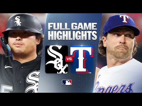 [WINTV] 7월21일 시카고W 텍사스 MLB 하이라이트