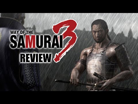 Way of the Samurai 3 | Samurai Game Review