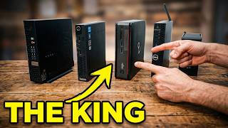 A Golden Emulation Combo! .. Batocera & Old Cheap Mini PC's!
