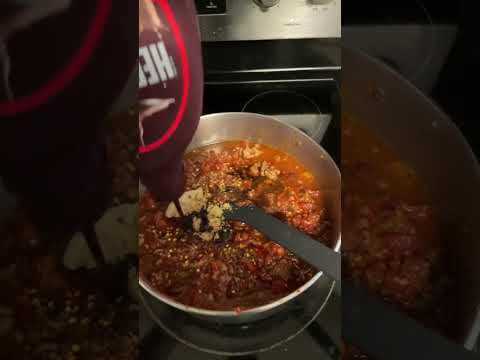 The SECRET to WORLD CHAMPIONSHIP Chili
