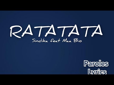 Sindika feat Maa Bio -RATATATA- Paroles/Lyrics