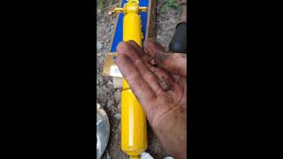 HOW-TO: Change 1998-2010 Ford Ranger front shock (coil spring suspension)